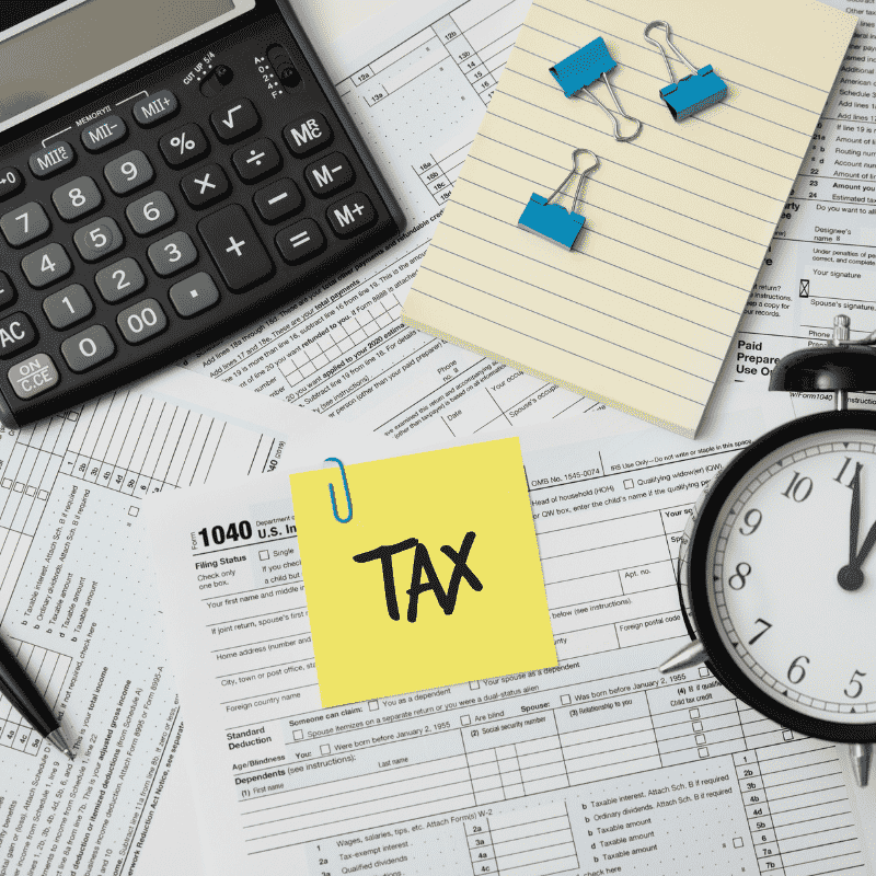 Tax Compliance, Tips for Business Owners, Managing Tax Compliance Efficiently