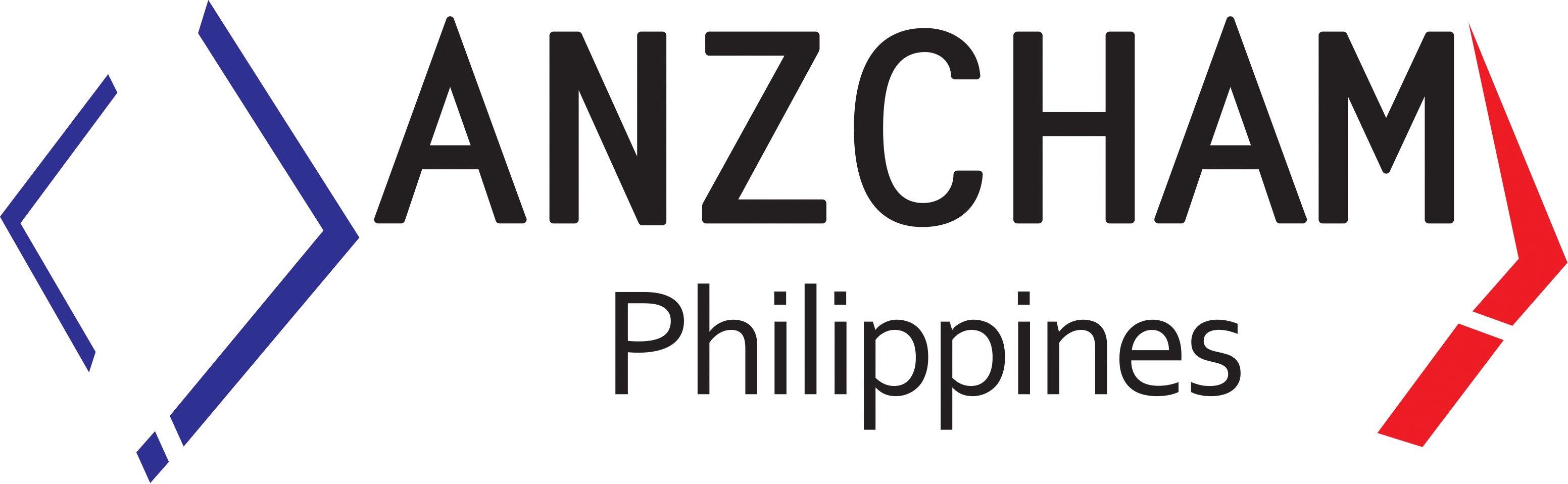 anzcham flat logo