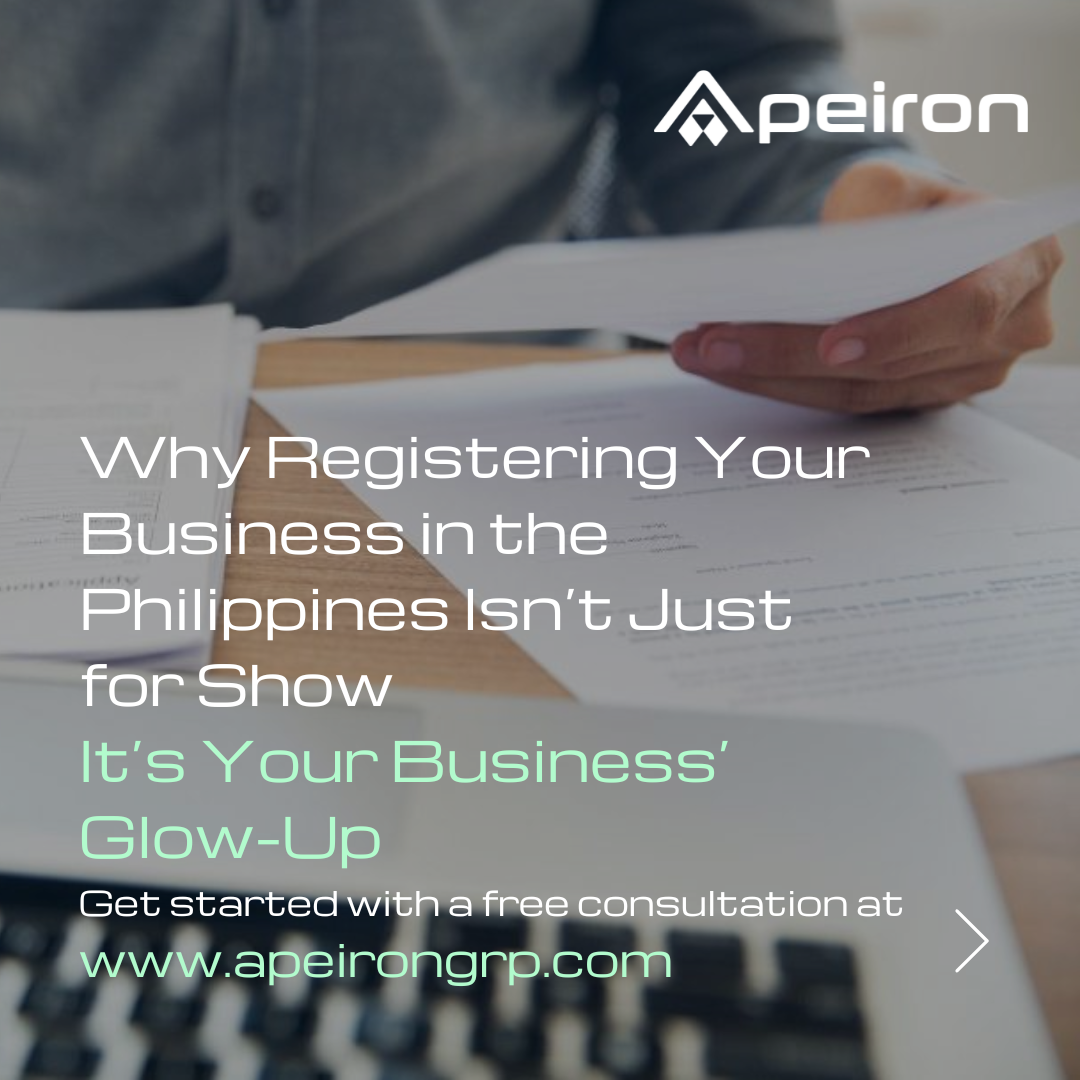 Business Registration