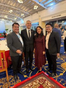 AFA Council Meeting 2025, Joscel Delos Cielos, Apeiron, IMA, ASEAN accounting, AI in finance, ethics in finance, IFAC, corporate advisory Cambodia