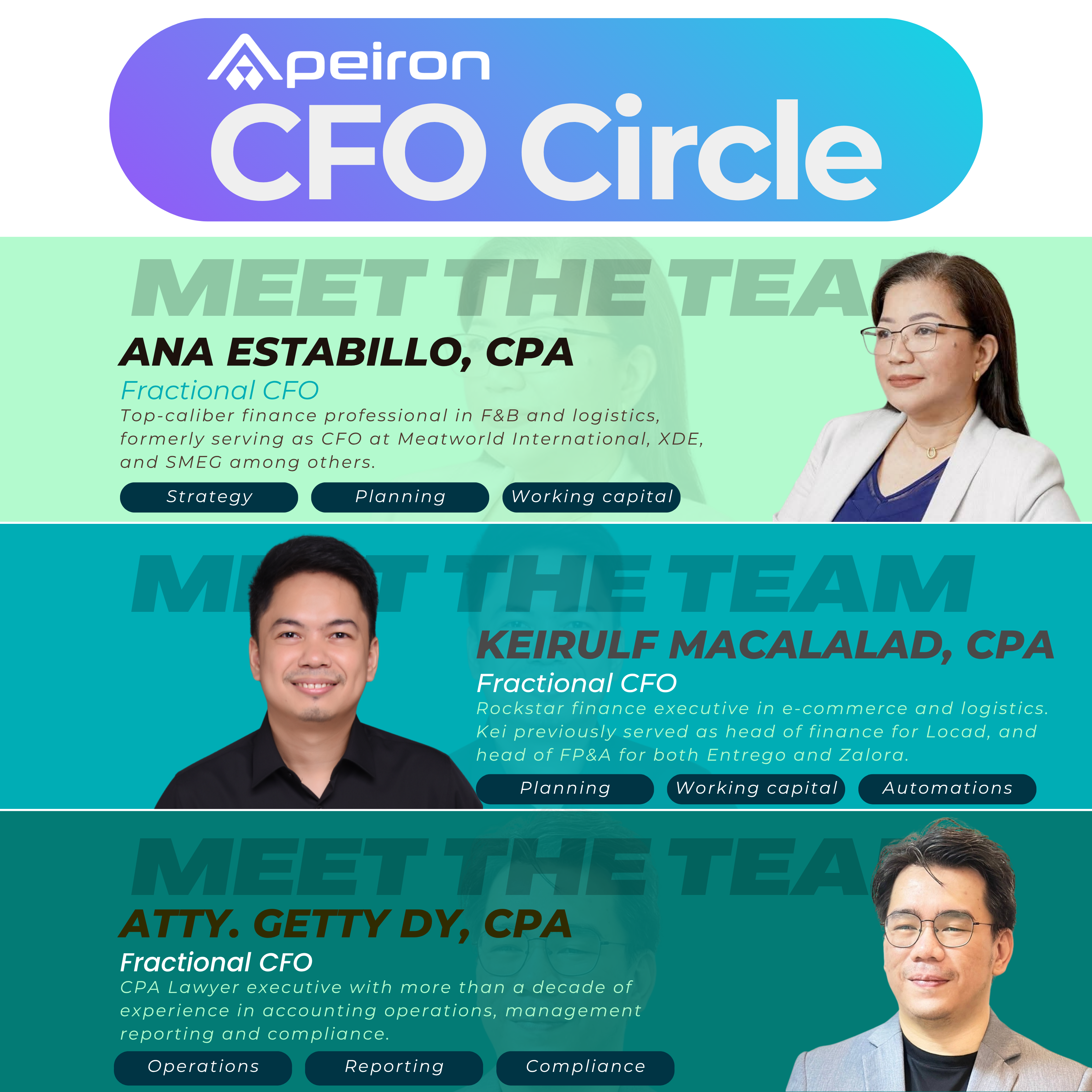 Apeiron CFO Circle